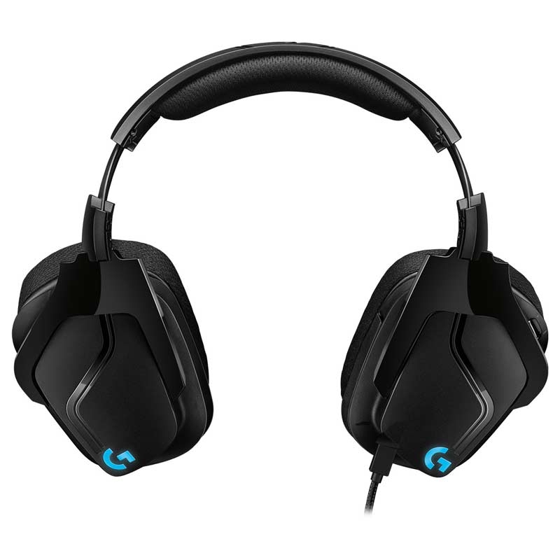 Logitech G635 LYGHTSYNC RGB-Gaming-Headset