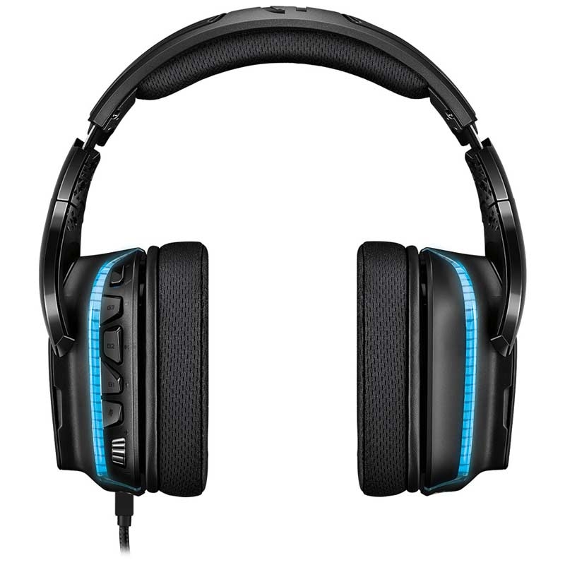 Logitech G635 LYGHTSYNC RGB-Gaming-Headset