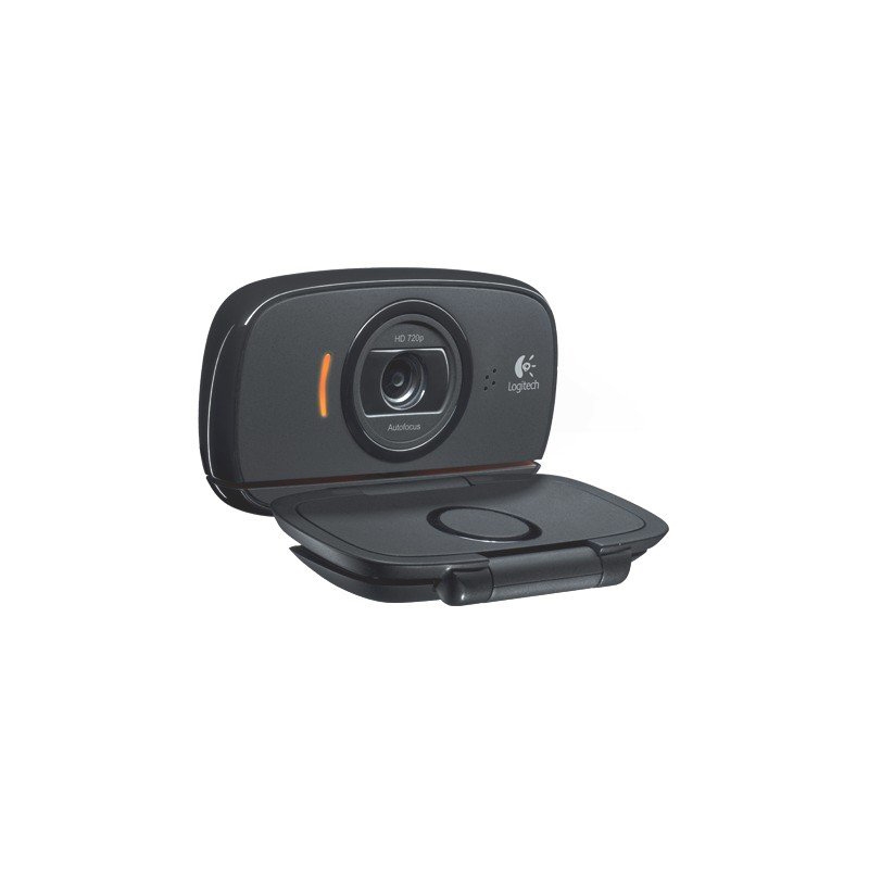 Logitech B525 HD Webcam mit Autofokus und USB Anschluss