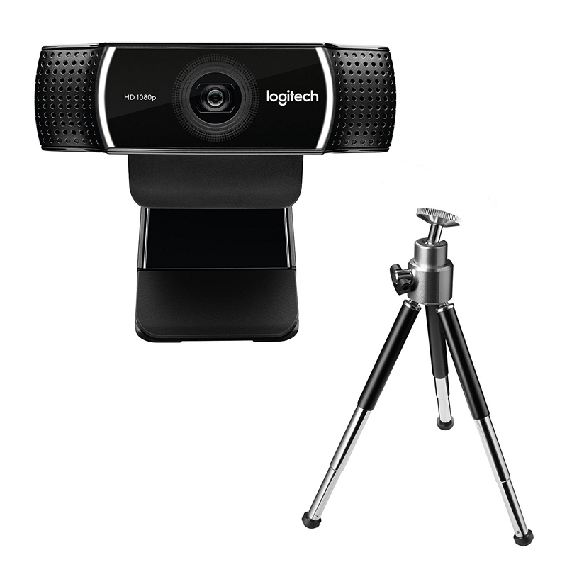 Logitech C922 HD Pro Webcam mit USB (2.Wahl) (neutrale Verpackung)