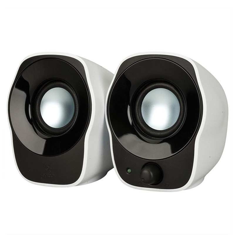 Logitech Z120 Notebook-Lautsprecher 2.0 (2.Wahl)