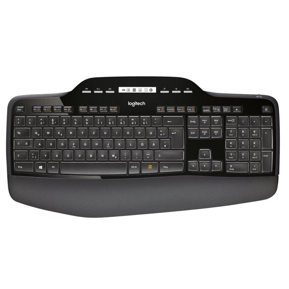 Logitech MK710 Cordless Desktop 2,4GHz (2. Wahl)
