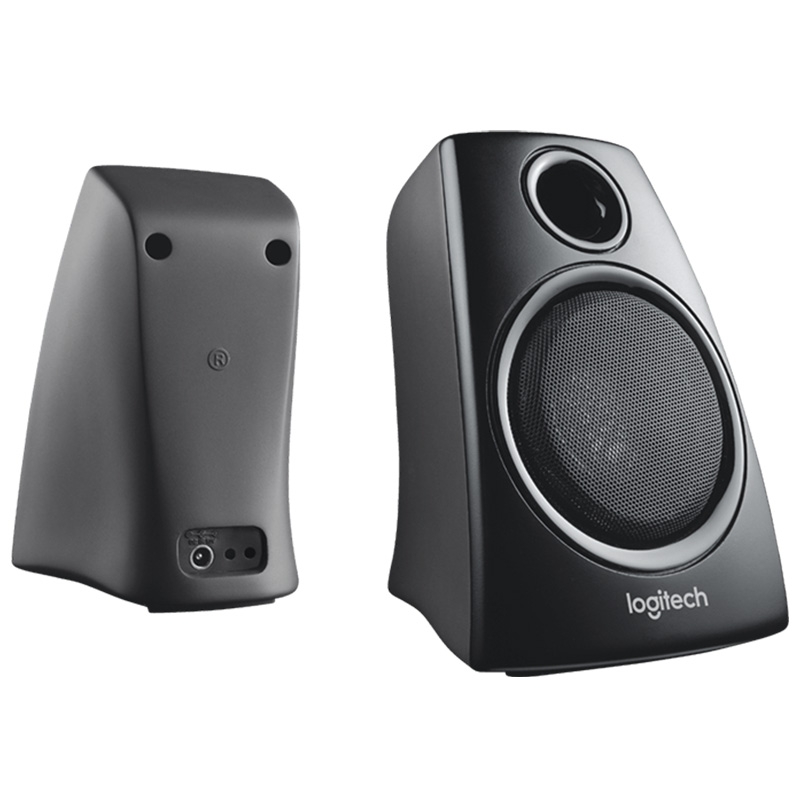 Logitech Z130 Speaker 2 0 5watt Black Stereo Lautsprecher Pc Lautsprecher Logitech Z130 Speaker 2 0 5watt Black Stereo Lautsprecher Pc Lautsprecher