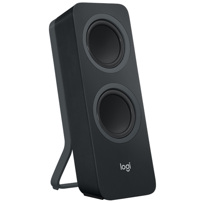 Logitech Z207 Bluetooth-Lautsprecher (PC-Lautsprecher) schwarz (2.Wahl)