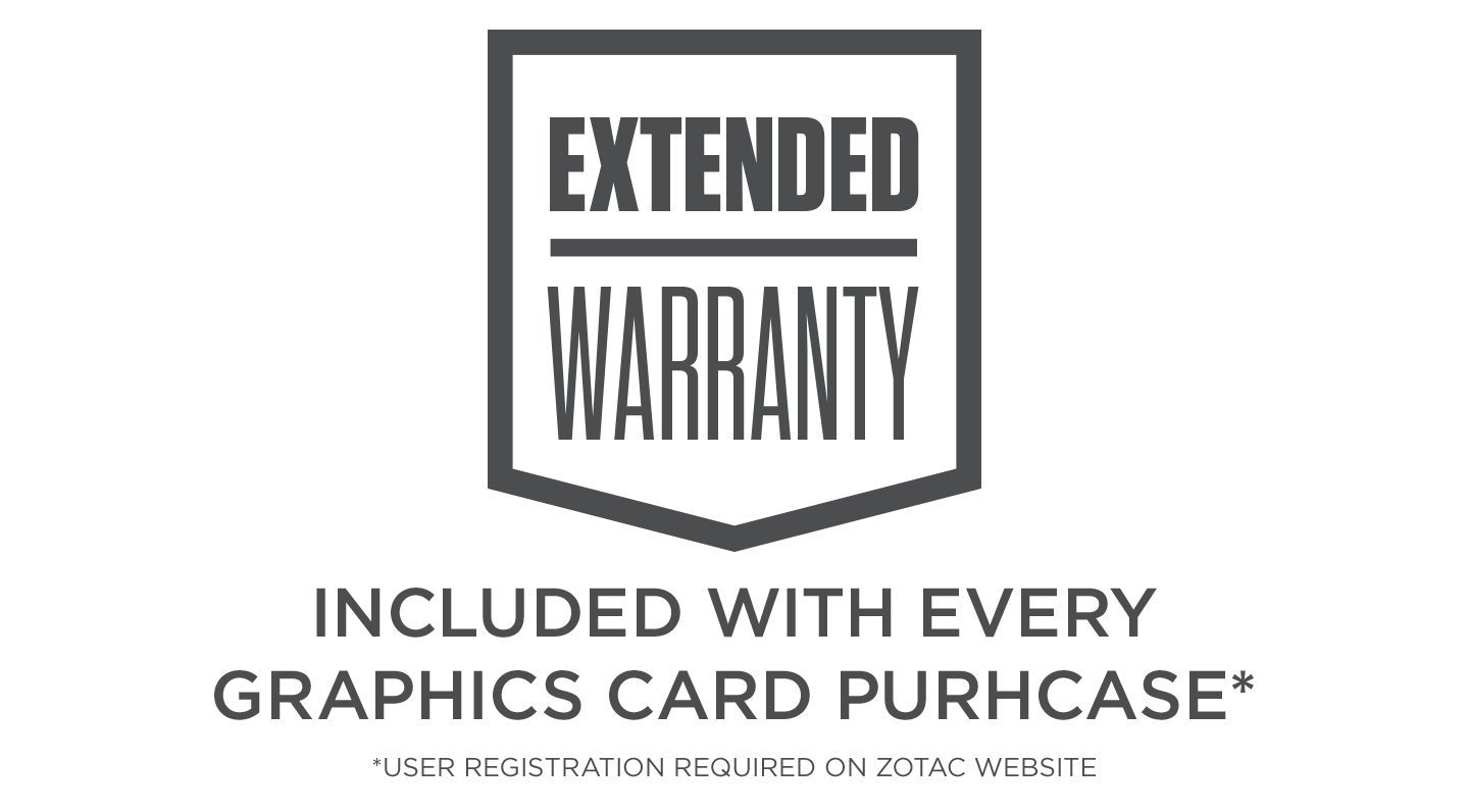 Zotac GeForce GTX 980TI AMP Extreme 6GB Grafikkarte