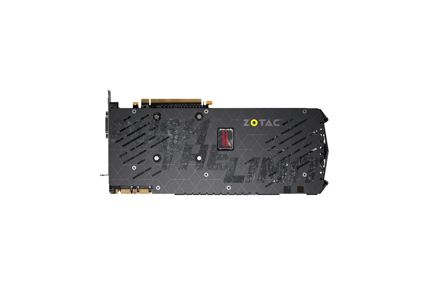 Zotac GeForce GTX 980TI AMP Extreme 6GB Grafikkarte