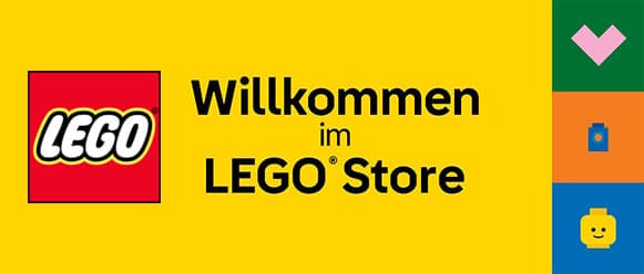 cw-mobile.de - LEGO Spielzeug einfach onlinekaufen LEGO® Markenshop