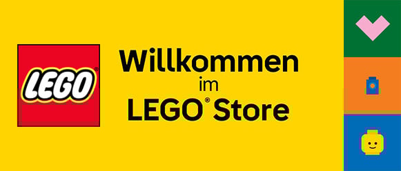 LEGO® Markenshop