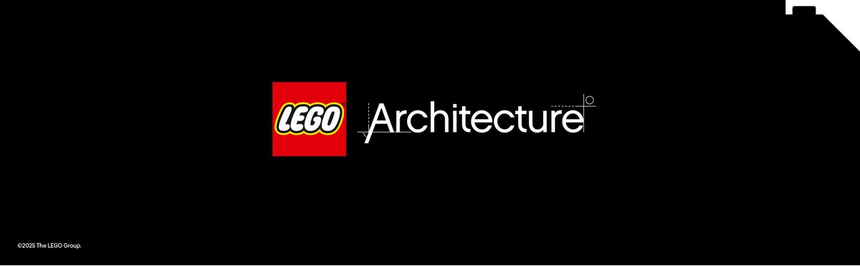LEGO Architecture