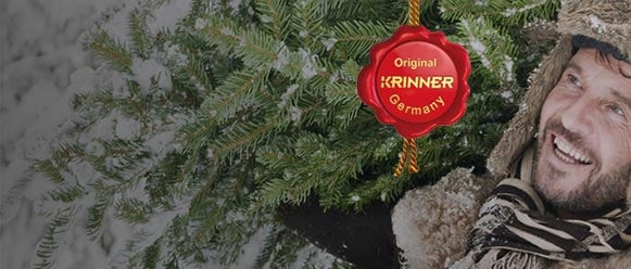 Krinner Weihnachtsartikel