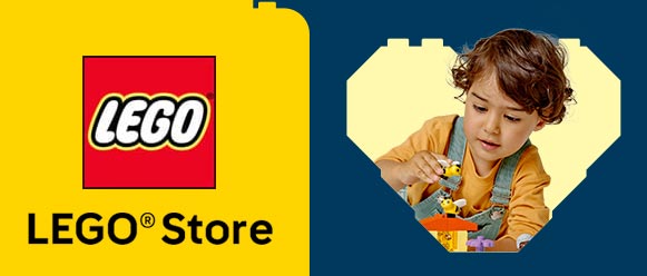 cw-mobile.de - LEGO Spielzeug einfach onlinekaufen LEGO® Markenshop